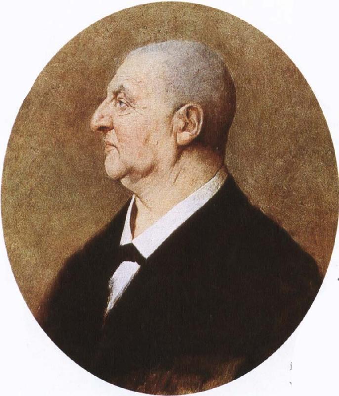 richard wagner the austian composer anton bruckner a portait by h. kaulbac